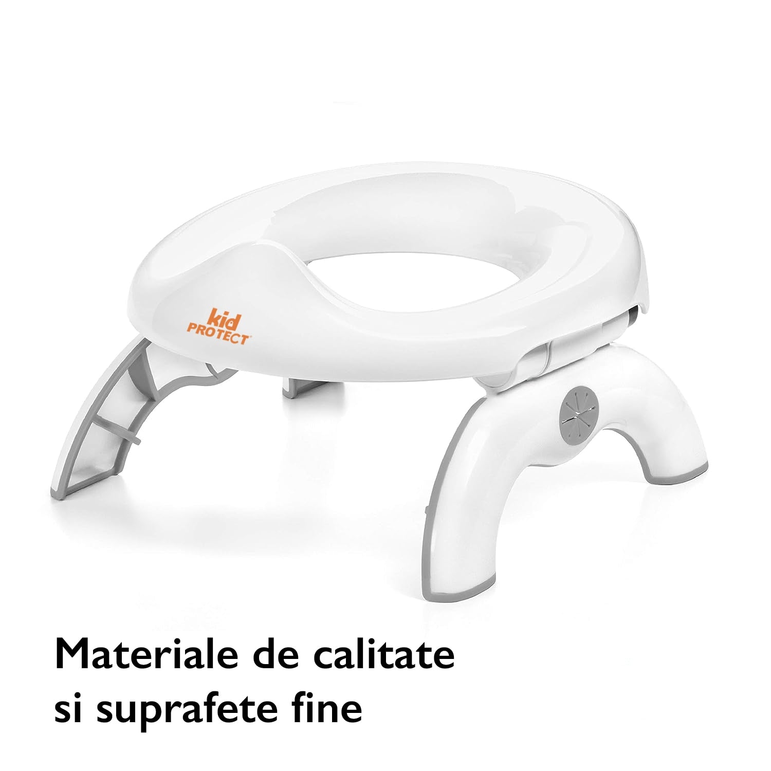 Olita Portabila Pentru Calatorie 2 in 1 Kidprotect Baby Pal Olita Portabila Pentru Calatorie 2 in 1 Kidprotect Baby Pal